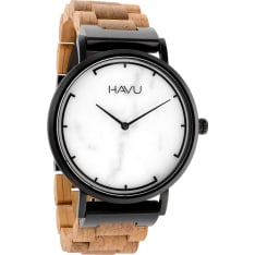 Havu Watches Kallio 40mm unisex rannekello