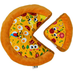 Bonebox Puperoni Pizza koiran lelu