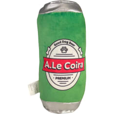 Bonebox Pizza drink A. le Coira dog toy