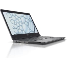 Fujitsu Lifebook U7410 kunnostettu kannettava tietokone