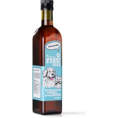 Minnin FisuOili 500 ml pet salmon oil