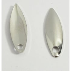 Pe-Kala Willowleaf 1 nikkeli 20 kpl lippalehti