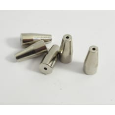 Pe-Kala 5 kpl 2g nikkeli lipan paino