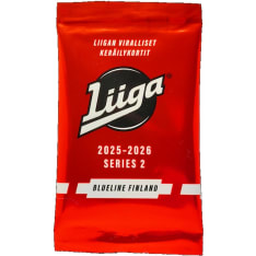 Blueline Liigakortit Series 2 2025-26