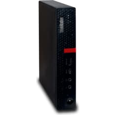 Lenovo ThinkStation P330 Tiny i7 kunnostettu mini-PC