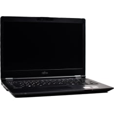 Fujitsu Lifebook U7410 14" kunnostettu kannettava tietokone