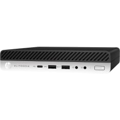 HP EliteDesk 705 G4 DM kunnostettu pöytäkone