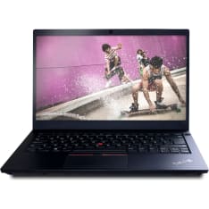 Lenovo ThinkPad E14 G2 i3 14" kunnostettu kannettava tietokone