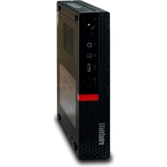 Lenovo ThinkCentre M720q kunnostettu pöytäkone