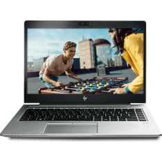 HP EliteBook 840 G6 16GB 14" kunnostettu kannettava tietokone