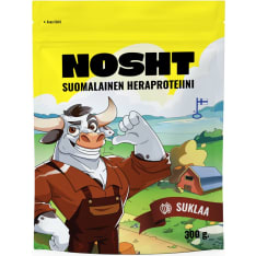 Nosht Finnish Whey Protein Powder 300g
