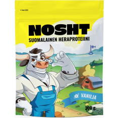 Nosht Finnish Whey Protein Powder 300g