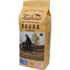 Tuohino Gluteeniton 1 kg kaura