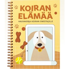 Elina Malmi: Koiran Elämää – Hauvakirja