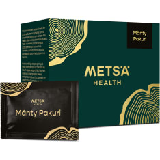Metsä Health Mänty Pakuri 20 pussia ravintolisä