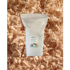 Ecotrade Grey Alder Bedding 23 L