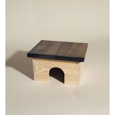 Ecotrade S Wooden Pet Nest