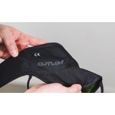 Cutlon viiltosuojattu kaulasuoja