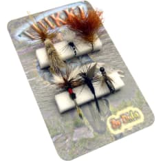 Dida Dry Fly perholajitelma