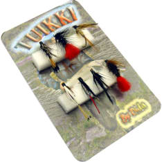 Dida Wet Fly perholajitelma