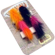 Dida Bunny Streamer 4kpl perholajitelma