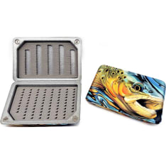 Dida Eva Small 12.5 X 8 X 3 Cm Floating Fly Box