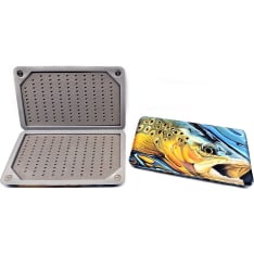 Dida Eva Large Slim 16 X 9 X 1.6 Cm Floating Fly Box