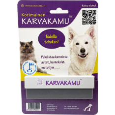 Karvakamu - hair remover