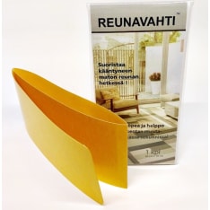 Reunavahti matolle