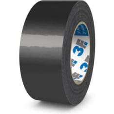 Telpak 50mm x 25m musta korjausteippi