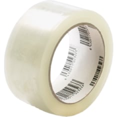 Telpak 48mm x 66m kirkas pakkausteippi