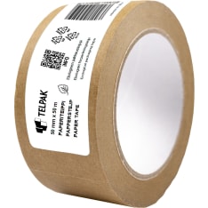 Telpak 50mm x 50m paperiteippi