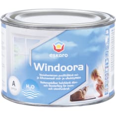 Eskaro Windoora 0,45l A-pohja ovi-ja ikkunamaali