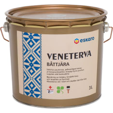 Eskaro 3 l veneterva