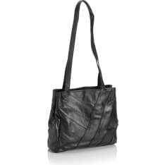 BoxerClub women's leather bag