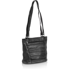 BoxerClub women's leather bag