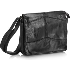 BoxerClub women's leather bag