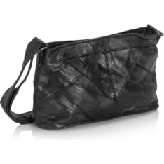 BoxerClub women's leather bag
