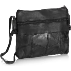 BoxerClub women's leather bag