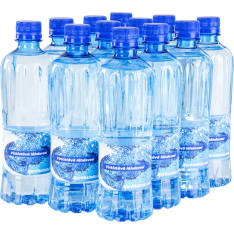 KÄRKKÄINEN 12X0,5L LÄHDEVESI KMP