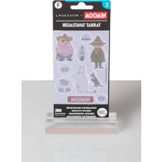 Moomin Reflective sticker of Snuffel