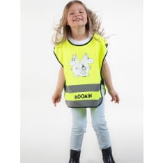Moomin Children's reflective vest (2-3 years)