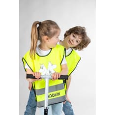 Moomin Children's reflective vest (4-5 years)