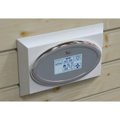 SAWO Innova Touch kiukaan ohjainpaneeli