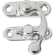 Turn lock 9x27mm, 4st/bag