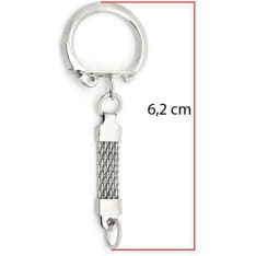 Farnia 23X62mm key ring