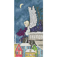 Farnia Guardian Angel cross stitch kit
