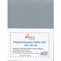 Farnia 40x60cm piece of reflective fabric