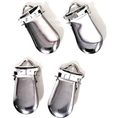 Farnia 6pcs clothes clips