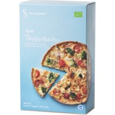 Sunspelt luomu 800 g täysjyväjauho